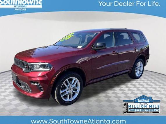 DODGE DURANGO 2023 1C4RDJDG4PC688151 image