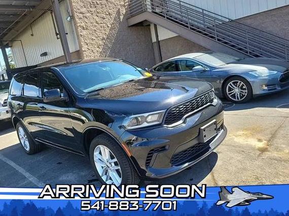 DODGE DURANGO 2023 1C4RDJDG0PC690401 image