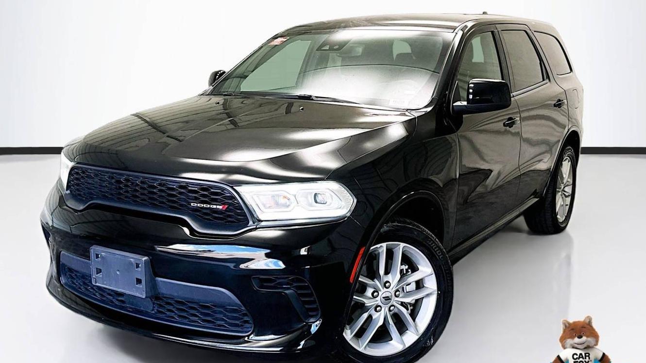 DODGE DURANGO 2023 1C4RDJDGXPC556382 image