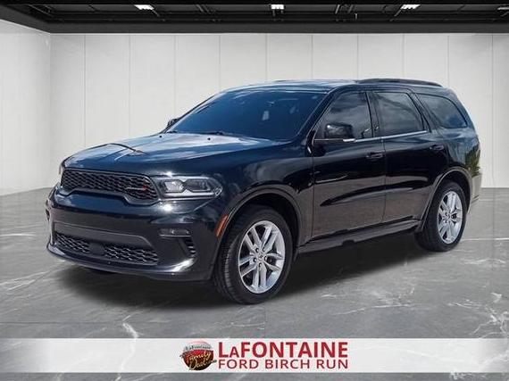 DODGE DURANGO 2023 1C4RDJDGXPC602924 image