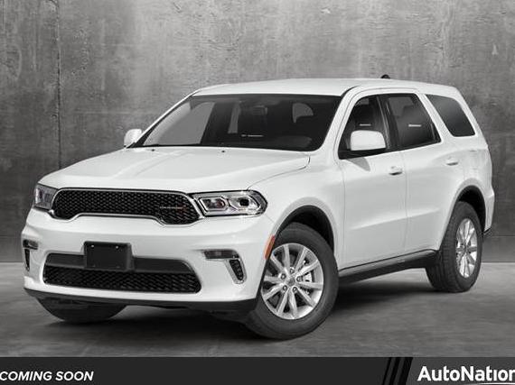 DODGE DURANGO 2023 1C4RDJDG2PC572222 image