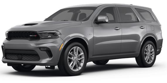 DODGE DURANGO 2023 1C4SDJCT5PC602751 image