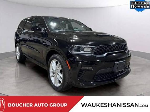 DODGE DURANGO 2023 1C4SDJCT3PC572780 image