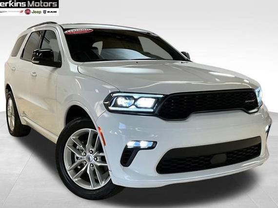 DODGE DURANGO 2023 1C4RDJDG1PC631745 image DODGE DURANGO 2023 1C4RDJDG1PC631745 image
