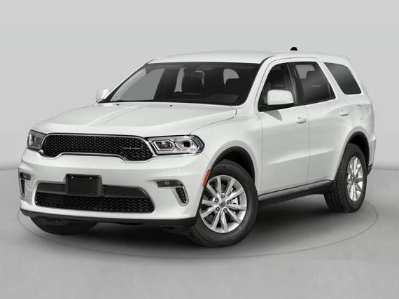 DODGE DURANGO 2023 1C4SDHCT2PC567532 image