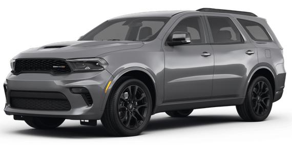 DODGE DURANGO 2023 1C4RDJDG4PC597476 image