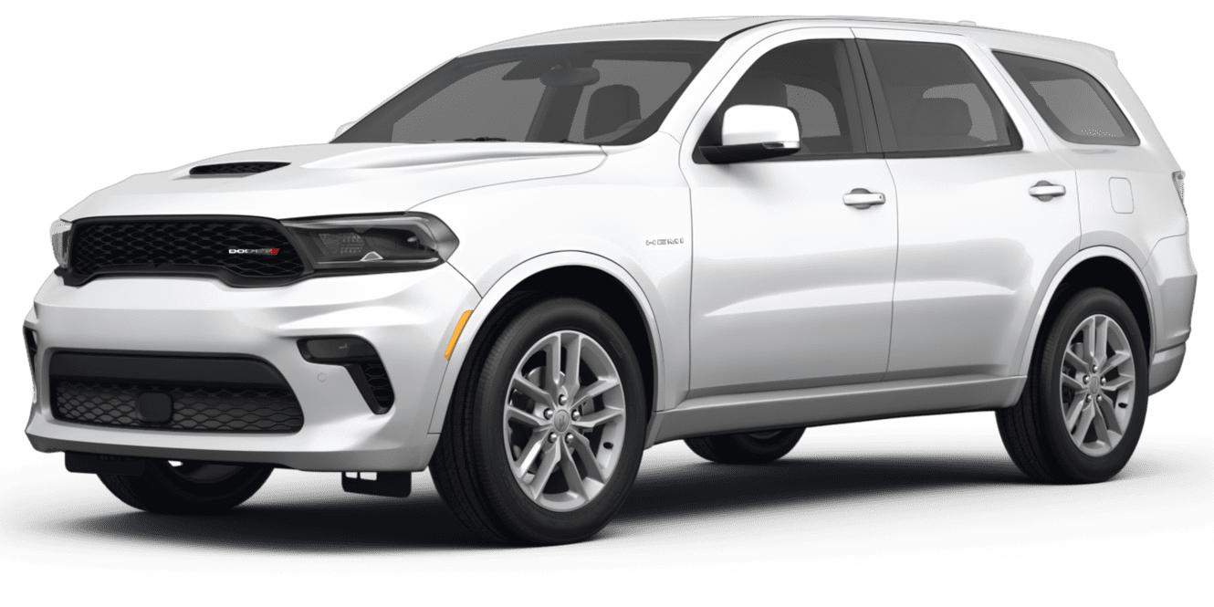DODGE DURANGO 2023 1C4SDJCT8PC568515 image