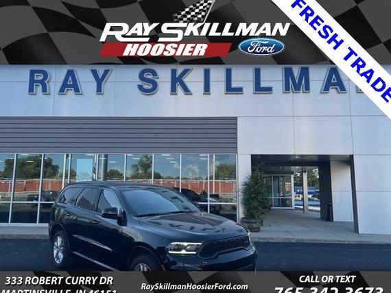 DODGE DURANGO 2023 1C4RDJDG0PC675624 image DODGE DURANGO 2023 1C4RDJDG0PC675624 image