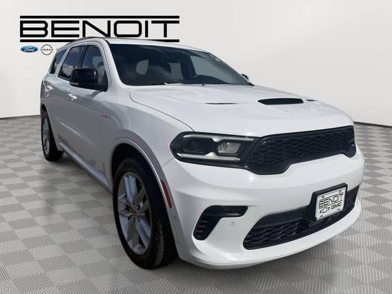 DODGE DURANGO 2023 1C4SDHCT6PC553195 image