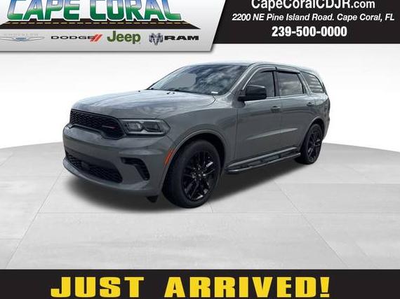 DODGE DURANGO 2023 1C4RDHDG5PC557545 image