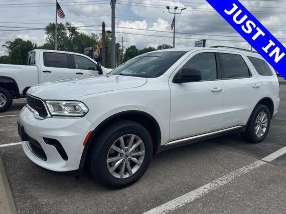 DODGE DURANGO 2023 1C4RDJAG6PC604688 image