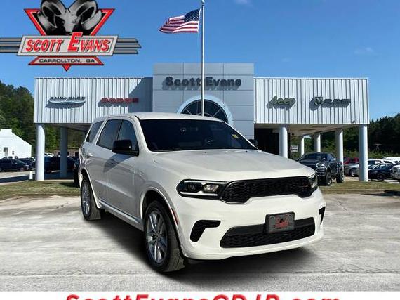 DODGE DURANGO 2023 1C4RDJDG3PC688447 image