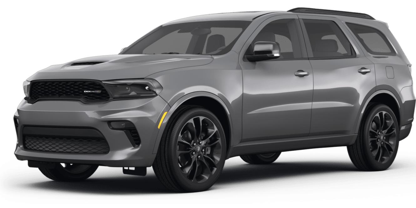 DODGE DURANGO 2023 1C4RDJDG6PC617453 image
