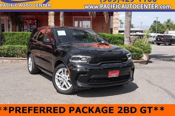 DODGE DURANGO 2023 1C4RDHDG4PC685873 image