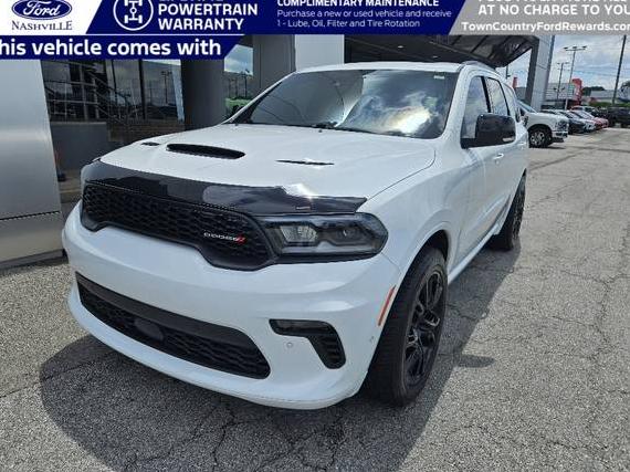 DODGE DURANGO 2023 1C4SDHCT6PC682103 image