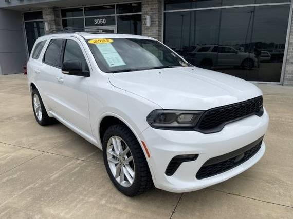 DODGE DURANGO 2023 1C4RDJDG0PC572820 image