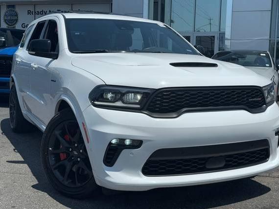 DODGE DURANGO 2023 1C4SDJCT7PC568571 image