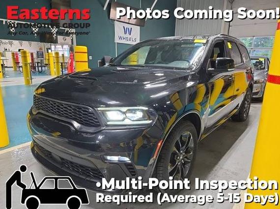 DODGE DURANGO 2023 1C4SDHCT8PC567518 image