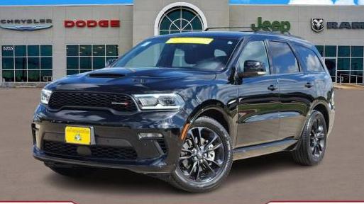 DODGE DURANGO 2023 1C4SDHCT4PC557875 image