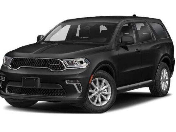 DODGE DURANGO 2023 1C4RDJDG7PC657654 image