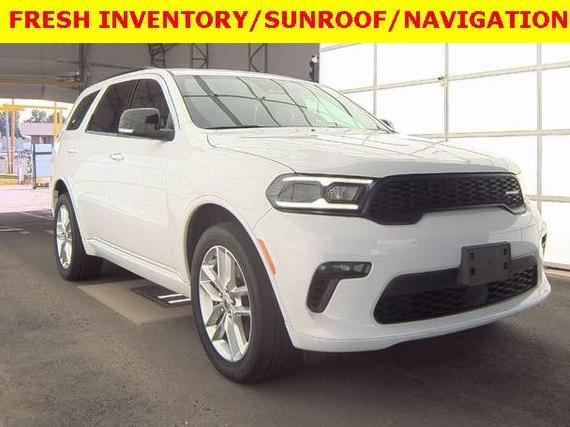 DODGE DURANGO 2023 1C4RDJDG3PC597050 image