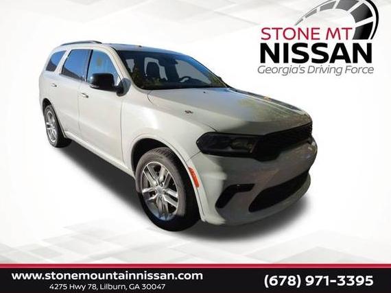 DODGE DURANGO 2023 1C4RDJDG1PC637805 image DODGE DURANGO 2023 1C4RDJDG1PC637805 image