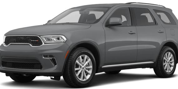 DODGE DURANGO 2023 1C4RDJAGXPC639413 image