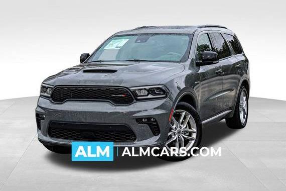DODGE DURANGO 2023 1C4SDJCT7PC555805 image