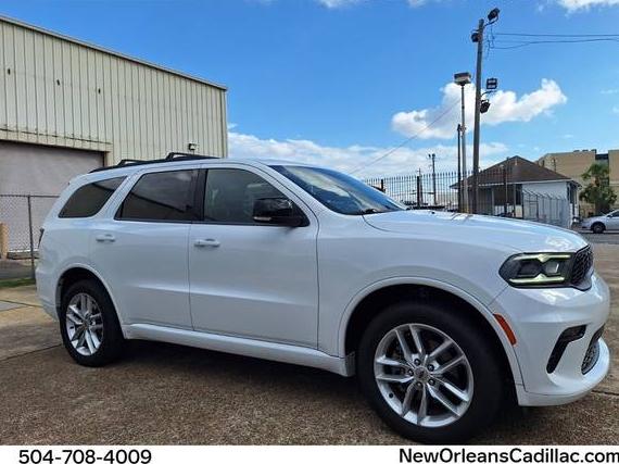 DODGE DURANGO 2023 1C4RDJDG8PC572452 image