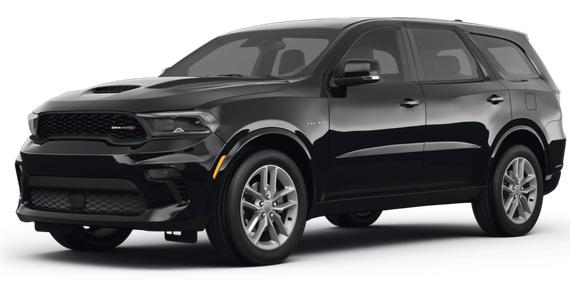 DODGE DURANGO 2023 1C4SDJCT0PC618453 image