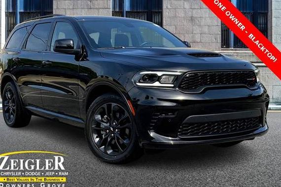 DODGE DURANGO 2023 1C4SDJCT5PC657717 image DODGE DURANGO 2023 1C4SDJCT5PC657717 image