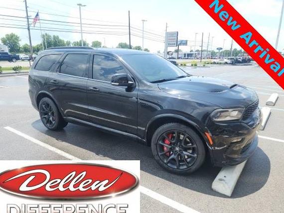 DODGE DURANGO 2023 1C4SDJCT5PC651822 image