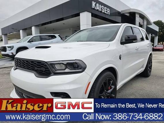 DODGE DURANGO 2023 1C4SDJH94PC638444 image