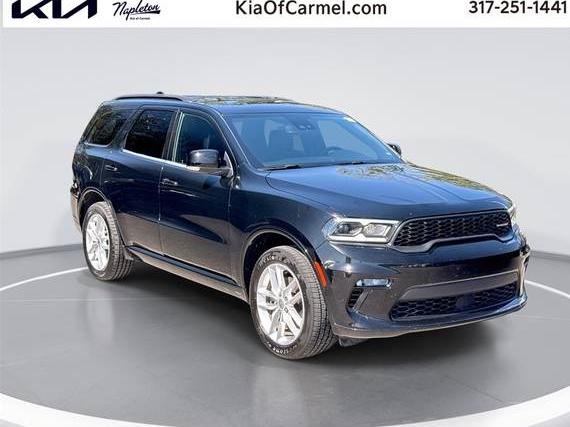 DODGE DURANGO 2023 1C4RDJDG3PC597341 image DODGE DURANGO 2023 1C4RDJDG3PC597341 image