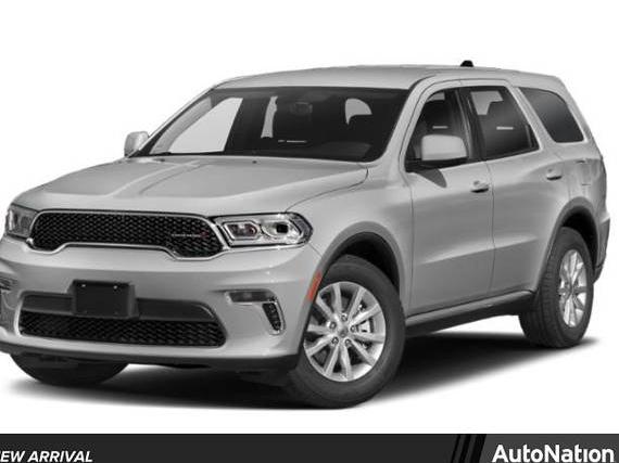 DODGE DURANGO 2023 1C4SDJH96PC651552 image