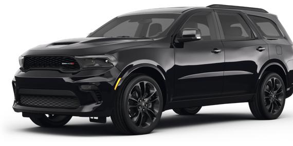 DODGE DURANGO 2023 1C4RDJDGXPC675629 image