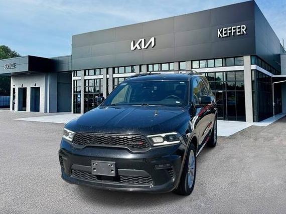 DODGE DURANGO 2023 1C4RDHDG6PC571972 image DODGE DURANGO 2023 1C4RDHDG6PC571972 image