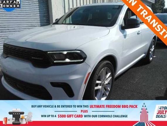 DODGE DURANGO 2023 1C4RDHDG1PC573547 image