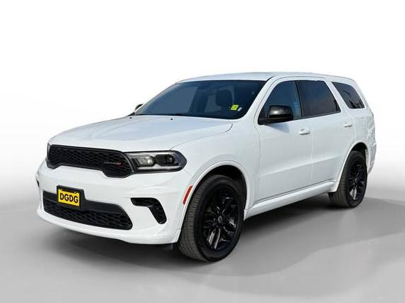 DODGE DURANGO 2023 1C4RDJDG6PC688474 image