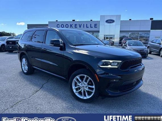 DODGE DURANGO 2023 1C4RDJDG7PC603495 image