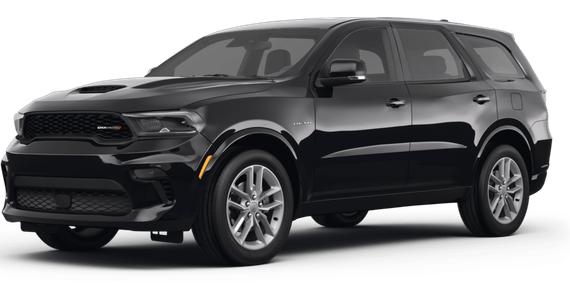 DODGE DURANGO 2023 1C4SDHCT9PC555250 image