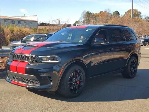 DODGE DURANGO 2023 1C4SDJGJ5PC716970 image