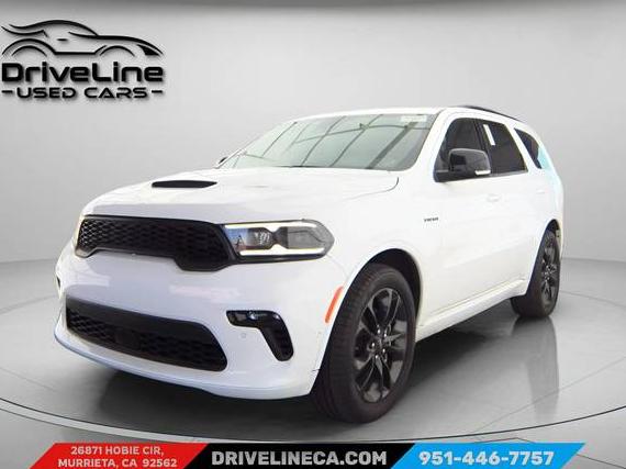 DODGE DURANGO 2023 1C4SDHCTXPC567567 image