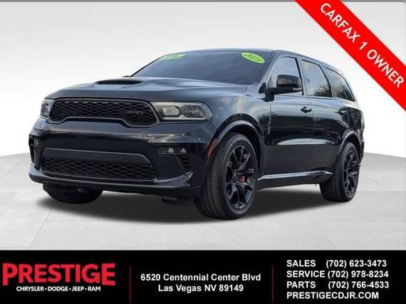 DODGE DURANGO 2023 1C4SDJGJ2PC668635 image