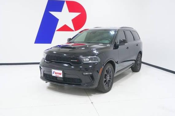 DODGE DURANGO 2023 1C4RDHDG6PC686507 image