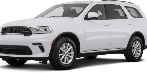 DODGE DURANGO 2023 1C4RDJAG5PC615956 image
