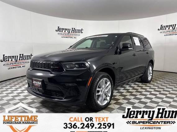 DODGE DURANGO 2023 1C4RDJDG3PC637577 image