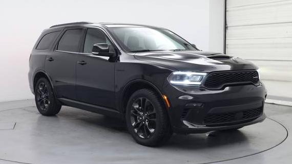 DODGE DURANGO 2023 1C4SDHCT1PC567540 image