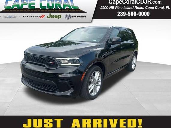 DODGE DURANGO 2023 1C4RDHDG7PC549849 image
