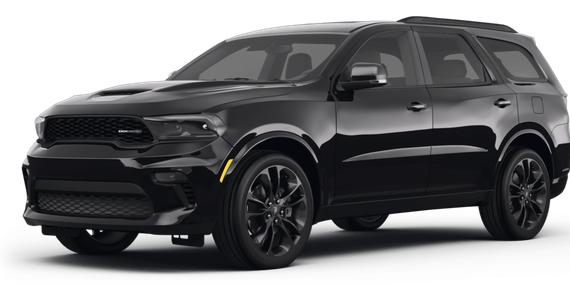 DODGE DURANGO 2023 1C4RDJDG9PC574307 image
